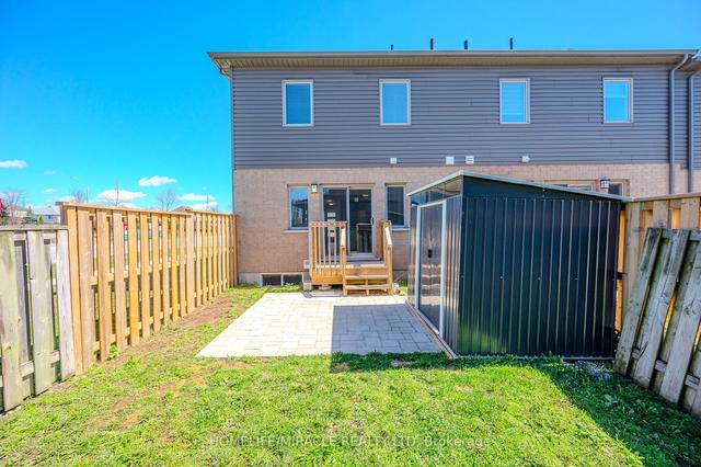 97 Nieson St, House attached with 3 bedrooms, 4 bathrooms and 3 parking in Cambridge ON | Image 31