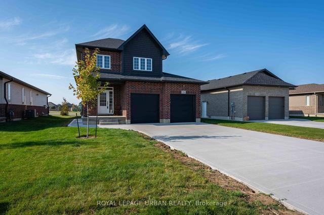396 Mary Rose Ave, House detached with 4 bedrooms, 3 bathrooms and 4 parking in Saugeen Shores ON | Image 37