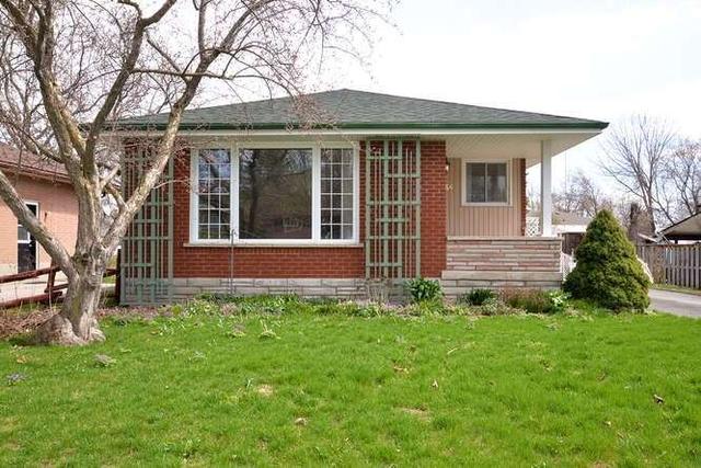 1166 Milburn St, House detached with 3 bedrooms, 1 bathrooms and 2 parking in Peterborough ON | Image 12