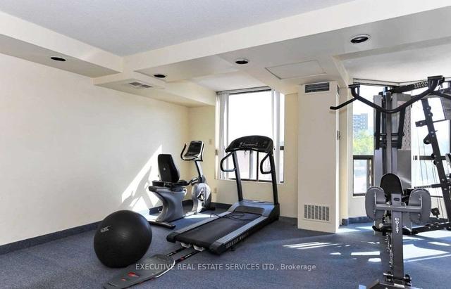 409 - 25 Agnes St, Condo with 2 bedrooms, 2 bathrooms and 1 parking in Mississauga ON | Image 28