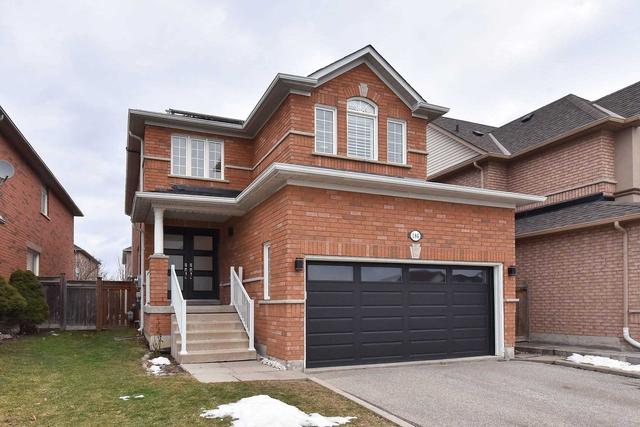 186 Bachman Dr, House detached with 3 bedrooms, 4 bathrooms and 6 parking in Vaughan ON | Image 1