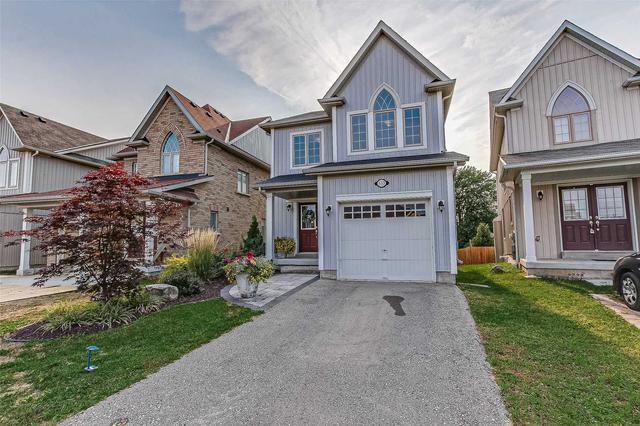 533 Baldwin Cres, House detached with 3 bedrooms, 3 bathrooms and 2 parking in Woodstock ON | Image 12