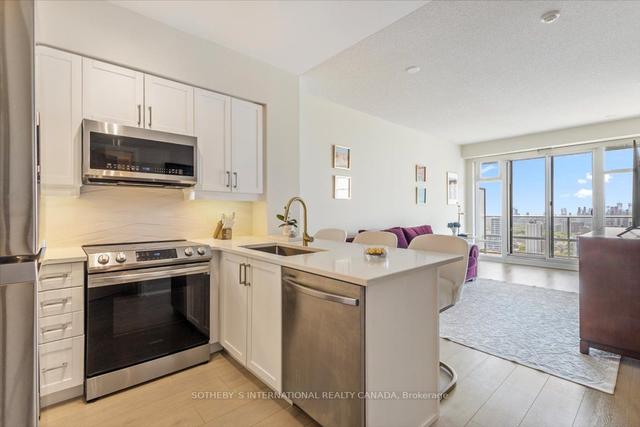 4104 - 2191 Yonge St, Condo with 1 bedrooms, 1 bathrooms and 1 parking in Toronto ON | Image 25