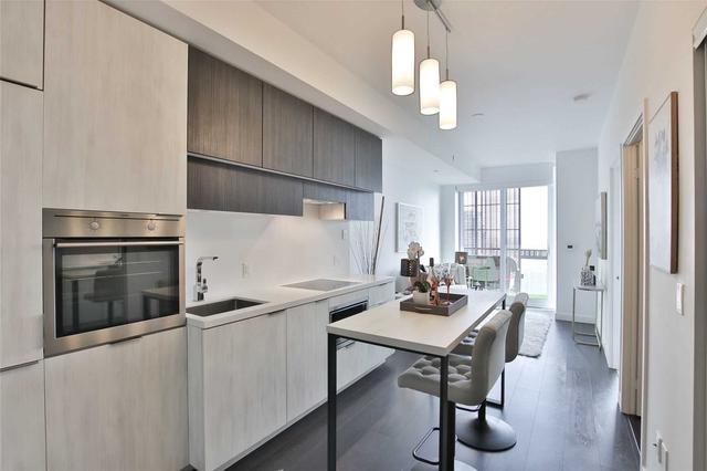 3110 - 8 Eglinton Ave E, Condo with 1 bedrooms, 1 bathrooms and 0 parking in Toronto ON | Image 12