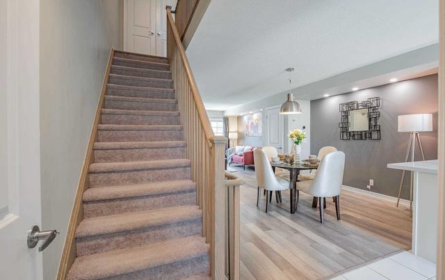 51 - 2500 Hill Rise Crt, Townhouse with 3 bedrooms, 3 bathrooms and 1 parking in Oshawa ON | Image 14
