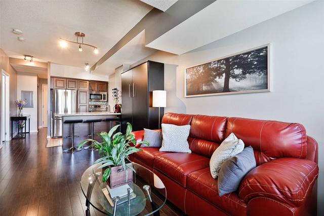 920 - 1600 Keele St, Condo with 0 bedrooms, 1 bathrooms and 1 parking in Toronto ON | Image 8