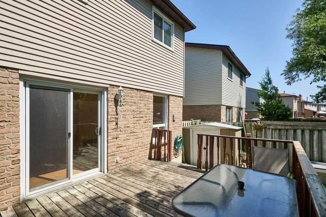 163 Angus Dr, House detached with 3 bedrooms, 2 bathrooms and 5 parking in Ajax ON | Image 2
