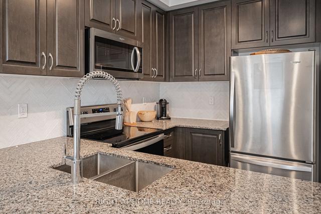 70 - 721 Lawrence Ave W, Townhouse with 2 bedrooms, 2 bathrooms and 1 parking in Toronto ON | Image 9