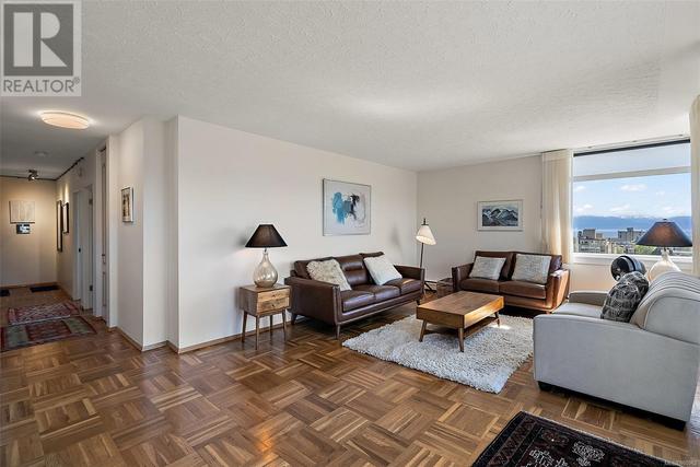 1006 - 250 Douglas St, Condo with 2 bedrooms, 1 bathrooms and null parking in Victoria BC | Image 7