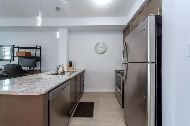 519 - 101 Shoreview Pl, Condo with 1 bedrooms, 1 bathrooms and 1 parking in Hamilton ON | Image 3