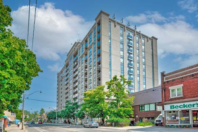 1010 - 225 Wellesley St E, Condo with 1 bedrooms, 2 bathrooms and 1 parking in Toronto ON | Image 1