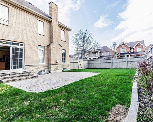 49 Maybeck Dr N, House detached with 4 bedrooms, 5 bathrooms and 6 parking in Brampton ON | Image 33