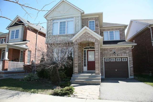 26 Isabella Garden Lane, House detached with 4 bedrooms, 3 bathrooms and 2 parking in Whitchurch Stouffville ON | Image 1