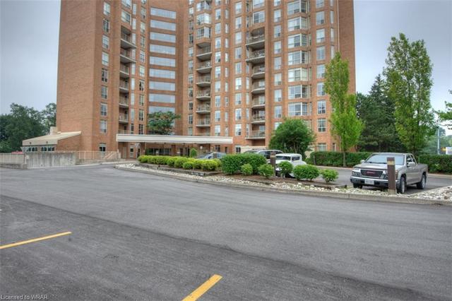1206 - 1414 King Street E, House attached with 1 bedrooms, 1 bathrooms and null parking in Kitchener ON | Image 33