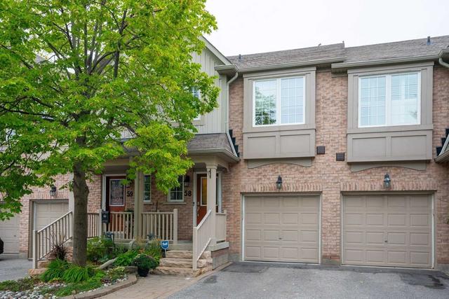 58 - 1100 Begley St, Townhouse with 2 bedrooms, 3 bathrooms and 2 parking in Pickering ON | Image 1