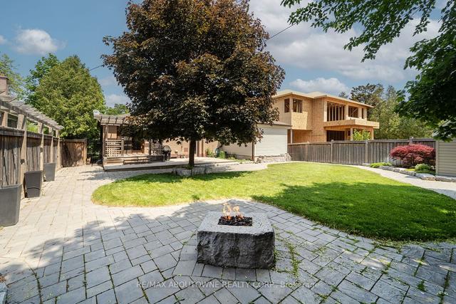 454 Seabourne Dr, House detached with 3 bedrooms, 3 bathrooms and 3 parking in Oakville ON | Image 31