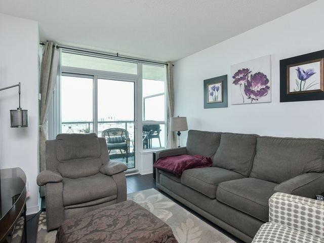 1510 - 4900 Glen Erin Dr, Condo with 1 bedrooms, 1 bathrooms and 1 parking in Mississauga ON | Image 6
