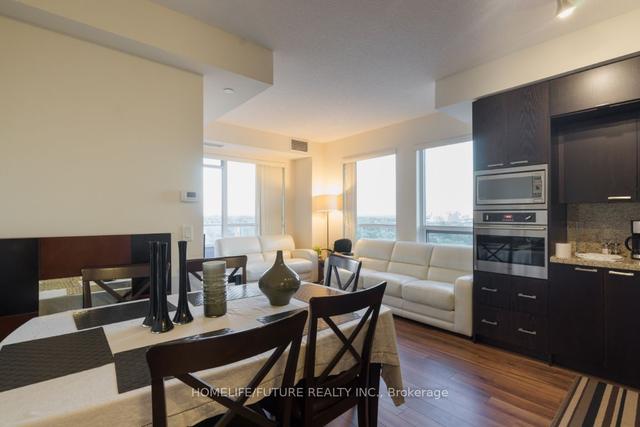 1403 - 120 Harrison Garden Blvd, Condo with 2 bedrooms, 2 bathrooms and 1 parking in Toronto ON | Image 23