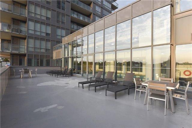 909B - 9090 Yonge St, Condo with 1 bedrooms, 1 bathrooms and 1 parking in Richmond Hill ON | Image 17