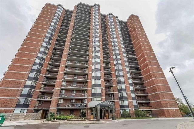 1207 - 236 Albion Rd, Condo with 2 bedrooms, 1 bathrooms and 1 parking in Toronto ON | Image 1
