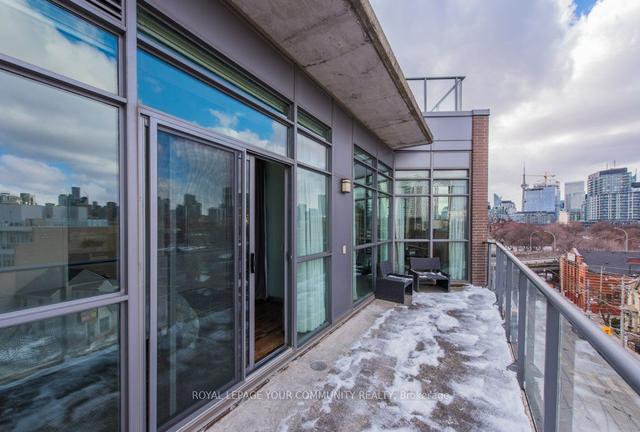 605 - 549 King St E, Condo with 3 bedrooms, 2 bathrooms and 1 parking in Toronto ON | Image 32