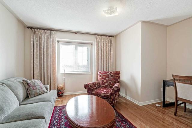 75 - 435 Hensall Circ, Townhouse with 3 bedrooms, 3 bathrooms and 2 parking in Mississauga ON | Image 8