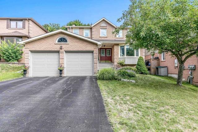 451 Dover Cres, House detached with 4 bedrooms, 4 bathrooms and 4 parking in Newmarket ON | Image 1