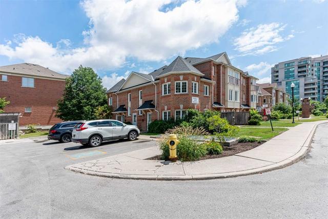 26 - 151 Townsgate Dr, Townhouse with 2 bedrooms, 2 bathrooms and 2 parking in Vaughan ON | Image 20