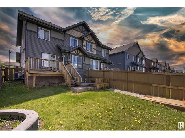 1324 Graydon Hill Wy Sw, House semidetached with 3 bedrooms, 2 bathrooms and null parking in Edmonton AB | Image 41