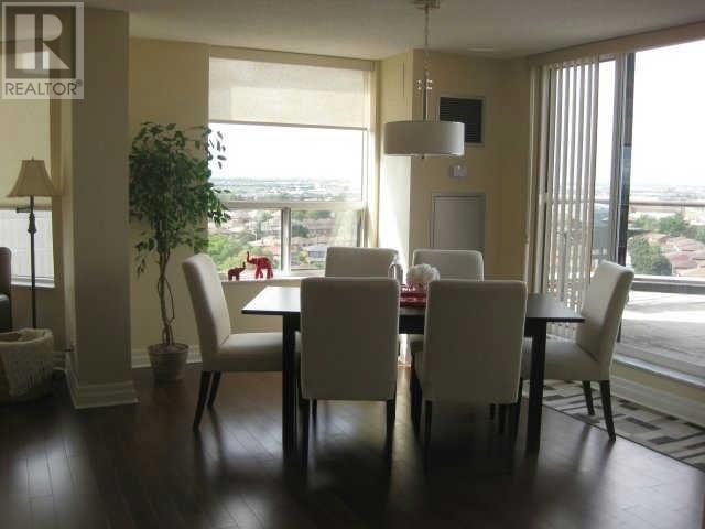 1002 - 6 Humberline Dr, Condo with 2 bedrooms, 2 bathrooms and 2 parking in Toronto ON | Image 5