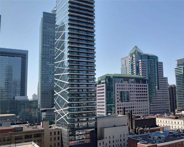 1203 - 126 Simcoe St, Condo with 2 bedrooms, 2 bathrooms and 1 parking in Toronto ON | Image 13