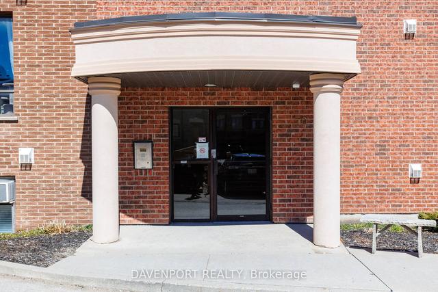 106 - 70 First St, Condo with 1 bedrooms, 1 bathrooms and 1 parking in Orangeville ON | Image 18