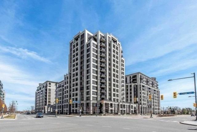 901d - 33 Clegg Rd, Condo with 1 bedrooms, 1 bathrooms and 0 parking in Markham ON | Card Image