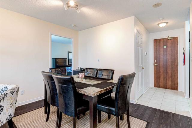 1208 - 4900 Glen Erin Dr, Condo with 2 bedrooms, 2 bathrooms and 1 parking in Mississauga ON | Image 23