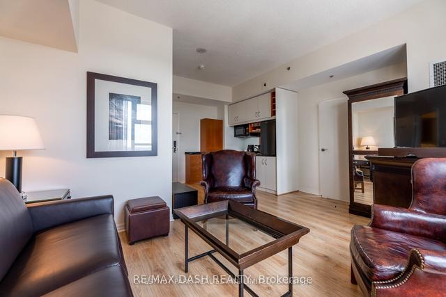 2904 - 1 King St W, Condo with 1 bedrooms, 1 bathrooms and 0 parking in Toronto ON | Image 16