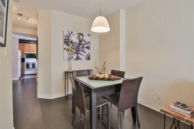 1208 - 55 Bloor St E, Condo with 2 bedrooms, 2 bathrooms and 0 parking in Toronto ON | Image 35