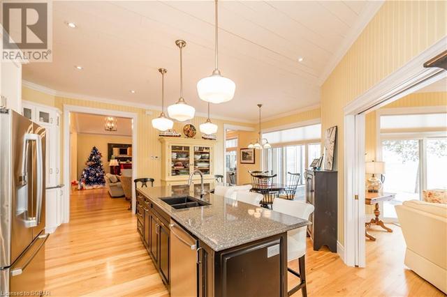 119 Kiowana Beach Road, House detached with 6 bedrooms, 3 bathrooms and 8 parking in Meaford ON | Image 18