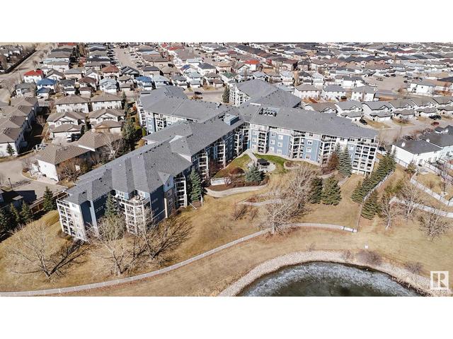 320 - 16035 132 St Nw, Condo with 1 bedrooms, 1 bathrooms and null parking in Edmonton AB | Image 41