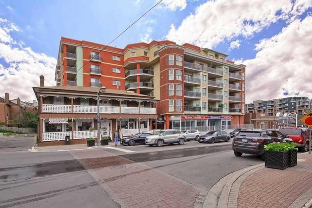 609 - 160 Woodbridge Ave, Condo with 2 bedrooms, 2 bathrooms and 1 parking in Vaughan ON | Image 1