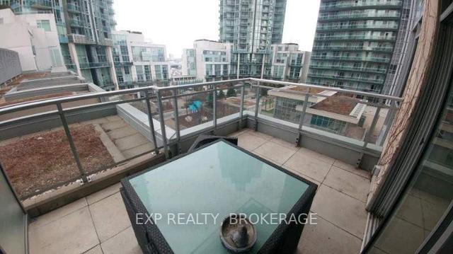 904 - 225 Webb Dr, Condo with 1 bedrooms, 1 bathrooms and 1 parking in Mississauga ON | Image 9