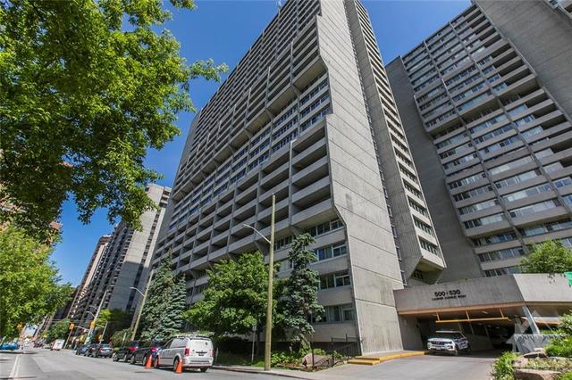 2601 - 500 Laurier Avenue W, Condo with 2 bedrooms, 2 bathrooms and 1 parking in Ottawa ON | Image 1