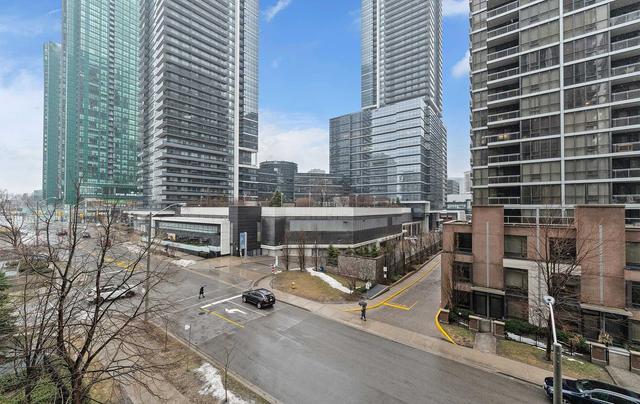 508 - 31 Bales Ave, Condo with 1 bedrooms, 1 bathrooms and 1 parking in Toronto ON | Image 32