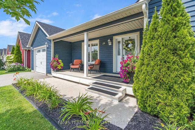 19 Grew Cres, House detached with 2 bedrooms, 2 bathrooms and 3 parking in Penetanguishene ON | Image 20