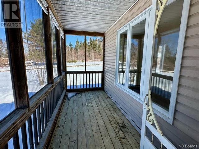 11252 - 105 Route, House detached with 1 bedrooms, 1 bathrooms and null parking in Perth NB | Image 13