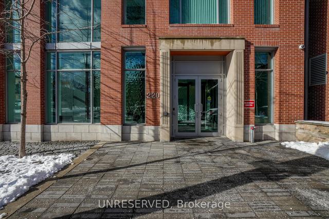 th3 - 220 George St, Townhouse with 3 bedrooms, 3 bathrooms and 2 parking in Toronto ON | Image 12