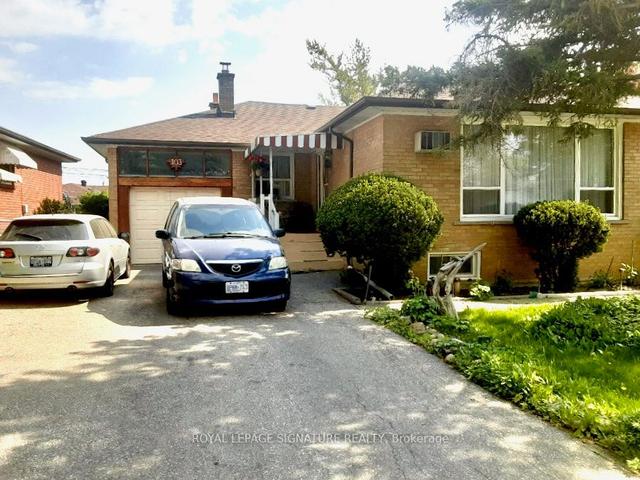 lower - 103 Cummer Ave, House detached with 1 bedrooms, 1 bathrooms and 1 parking in Toronto ON | Image 1