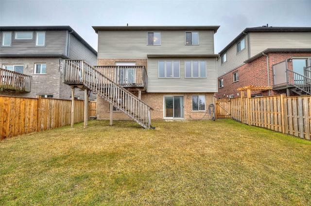 5767 Osprey Ave, House detached with 3 bedrooms, 4 bathrooms and 4 parking in Niagara Falls ON | Image 31