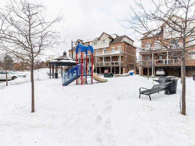 5 - 180 Howden Blvd, Townhouse with 3 bedrooms, 2 bathrooms and 2 parking in Brampton ON | Image 24