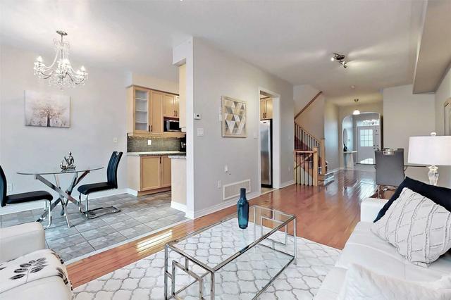 unit#50 - 8 Townwood Dr, House attached with 3 bedrooms, 4 bathrooms and 2 parking in Richmond Hill ON | Image 36