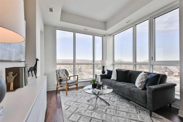 616 - 320 Plains Rd E, Condo with 1 bedrooms, 1 bathrooms and 1 parking in Burlington ON | Image 9